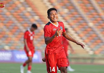 Selain Marselino, Fajar Fathurrahman Melejit Jadi Pemain Terbaik Indonesia di 2 Laga Awal SEA Games 2023