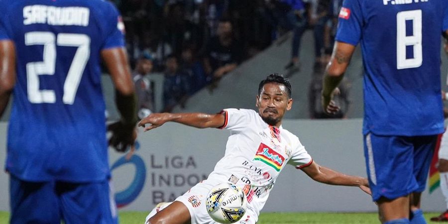 Hasil Liga 1 - Comeback PSIS Semarang Gagalkan Kemenangan Persija