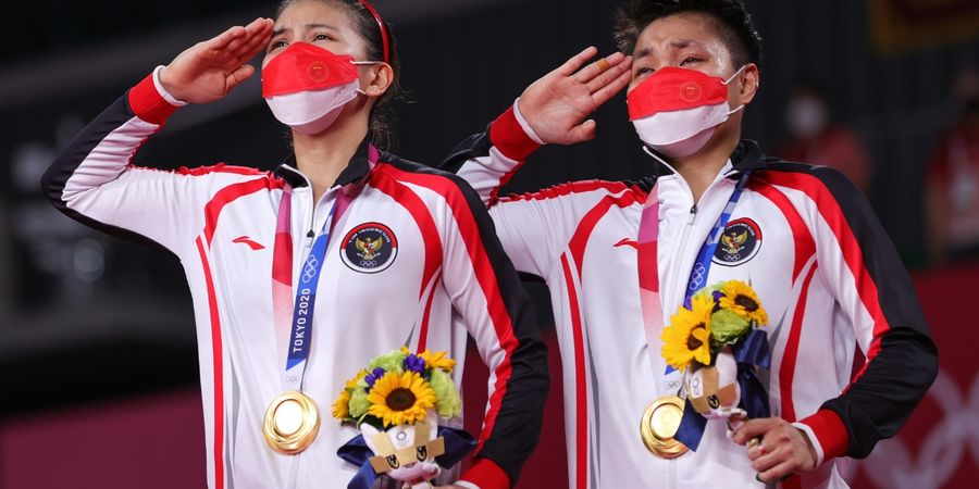 Olimpiade Tokyo 2020 - Rionny Mainaky Bangga dengan Hasil Tim Indonesia