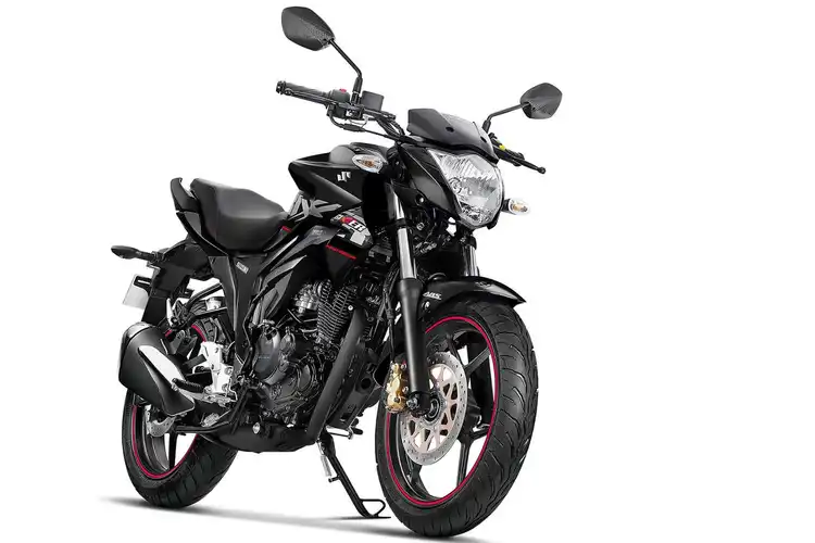 Gagah.. Suzuki Launching Motor Sport Naked 150 Cc Anyar, Inikah Si Bandit?