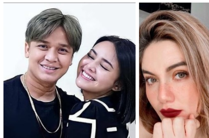 Billy Syahputra menemui Hilda Vitria