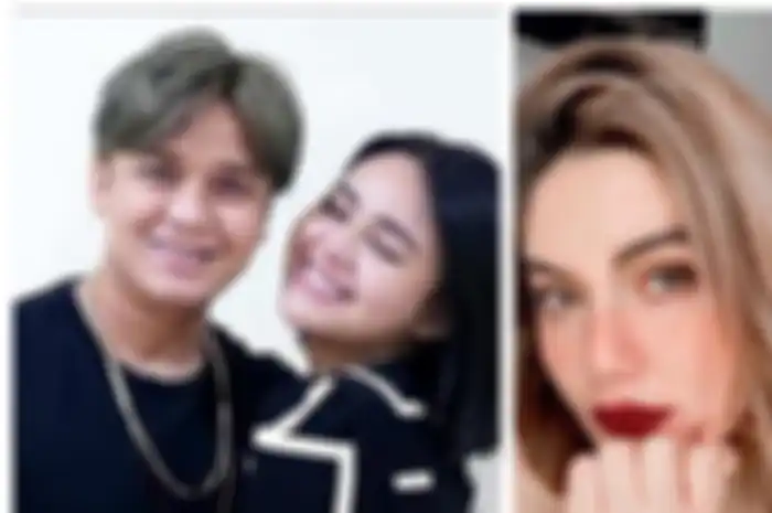 Billy Syahputra menemui Hilda Vitria