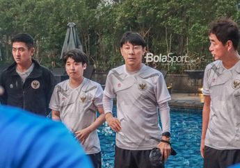 Tiga Pemain Belum Gabung TC Timnas Indonesia, Shin Tae-yong Beri Penjelasan