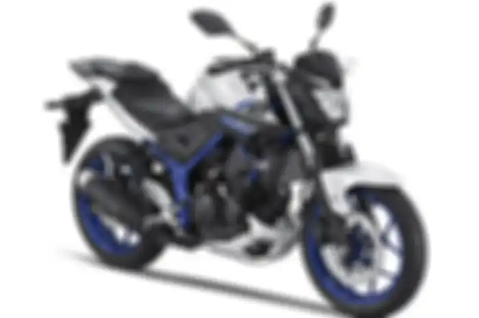 Yamaha MT-25 bisa tambah keren dengan aksesori resmi