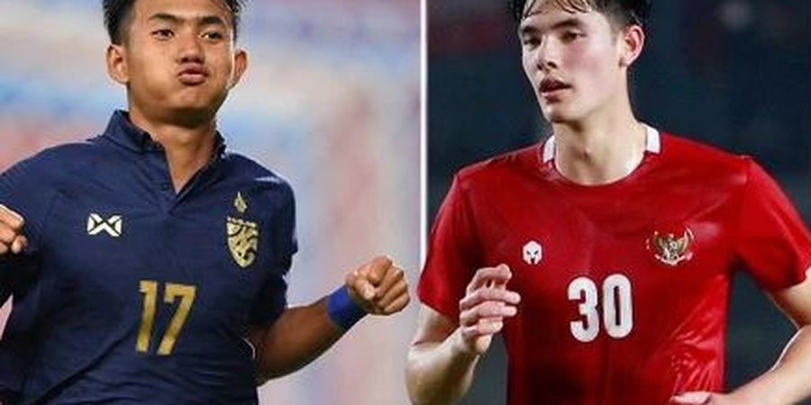 Reaksi Fans Vietnam Lihat Pemain Thailand Merapat ke Klub Rival Elkan Baggott, Banyak yang Iri dan Anggap Remeh