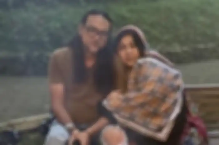 Nunung dan Suami