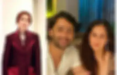 Berbanding Terbalik dengan Ayu Ting Ting yang Batal Nikah, Mantan Pacarnya dari India Segera Jadi Ayah, Shaheer Sheikh Bawa Kabar Bahagia