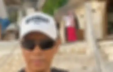 Dulu Saling Serang, Doddy Sudrajat Bersyukur Ditegur Fuji saat Ziarah