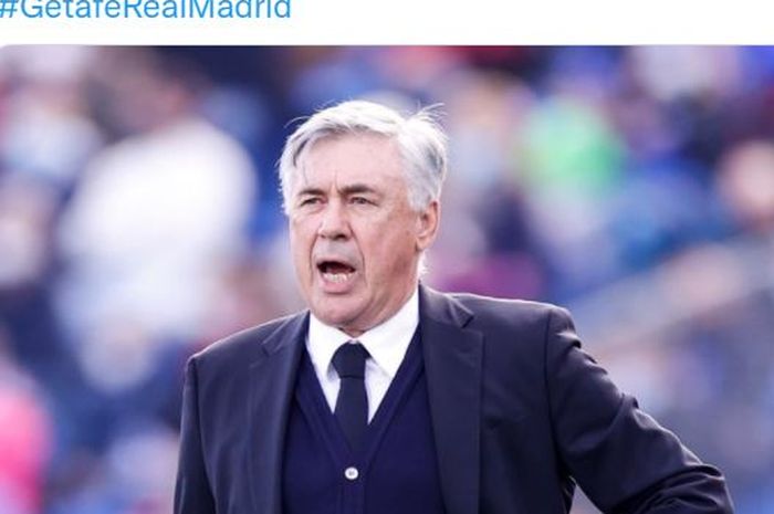 Pelatih Real Madrid, Carlo Ancelotti, tak mau ambil pusing soal penalti Karim Benzema yang sempat menuai kontroversi dari banyak pihak.