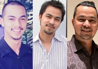 Kini Wara-wiri Main Sinetron di Televisi, Sultan Djorghi Justru Pernah Empat Tahun Bekerja Sebagai Kernet Bus Malam Antar Provinsi!