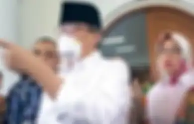Geram Dana Hibah Ponpes Rp 117 Miliar Diembat, Gubernur Banten Mencak-mencak: Kok Tega Duit Pak Kiai Seenaknya Dipotong