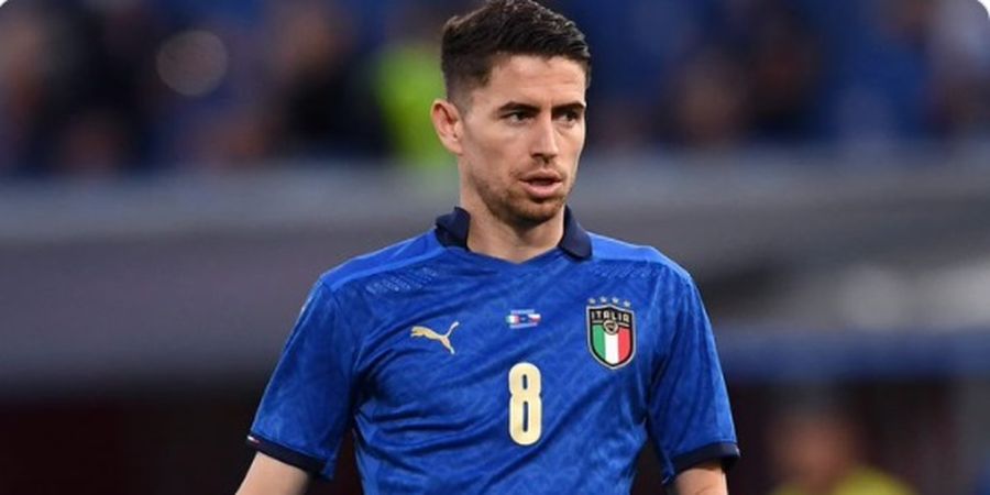 EURO 2020 - Tampil Apik Bareng Chelsea dan Italia, Insigne Jagokan Jorginho Raih Ballon d'Or