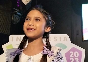 Sukses Membawa Film Petualangan Sherina 2 Box Office, Kini Quinn Salman Akan Memeriahkan Acara Indonesia Kids Festival 2023