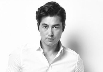 Meski Hanya Lulusan SMP Mampu Jadi Aktor Top Korea Selatan, Inilah Arti Nama Jung Woo Sung, Ahjussi Idaman Kaum Hawa