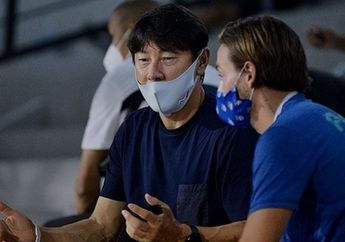 Sama-sama Pemarah, Marc Klok Sebut Shin Tae-yong Mirip Park Hang-seo