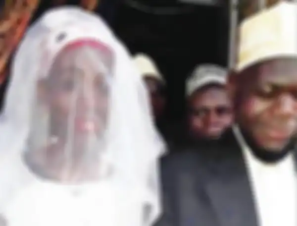 Sheikh Mohammed Mutumba and Swabullah Nabukeera