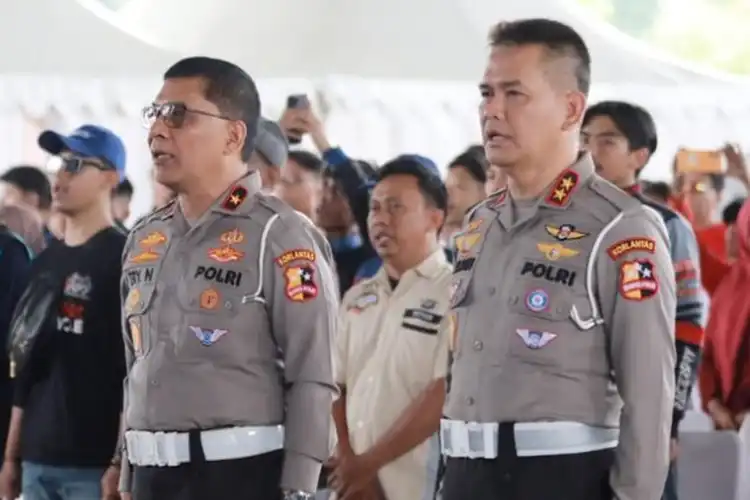 Kakorlantas Polri Irjen Pol Firman Shatyabudi Pensiun, Ini Programnya yang Akan Dilanjutkan