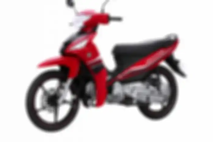 Murah meriah motor bebek baru Yamaha harga di bawah BeAT, saingan 'Supra Bapak' nih bro!
