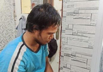 Curi Dua Besi Pagar dan Penutup Pompa Air, Seorang Pemulung Mengaku Nekat Melakukan Tindakan Tersebut Demi Membiayai Pengobatan Sang Istri yang Lumpuh