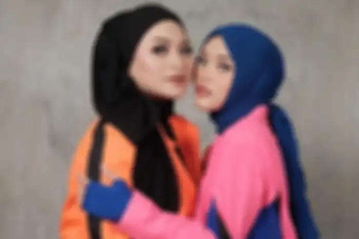 Nathalie Holscher dan Putri Delina