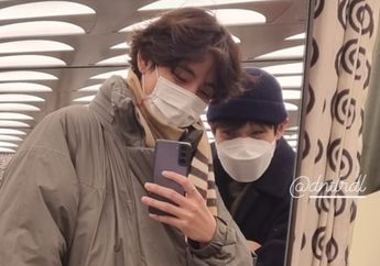 Ungkapkan Rasa Terima Kasihnya pada V BTS yang Telah Menyanyikan Soundtrack Drama 'Our Beloved Summer', Choi Woo Shik Ungkap Fakta Menarik di Balik Lagu 'Christmas Tree'