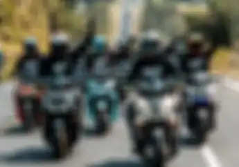 Arti Ngabers Dibongkar Habis Anak Club Motor, Bikin Tersenyum