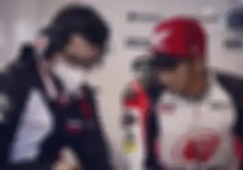 Profil Andi Gilang, Pembalap Indonesia yang Raih Pole Position di SS600 ARRC Thailand