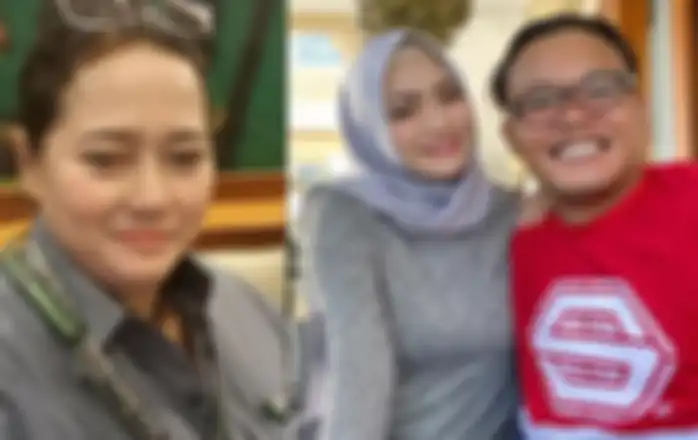 Terawangan Mbak You soal hubungan Nathalie dan Sule