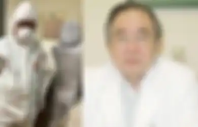 Sempat Viral Karena Tangani Pasien Virus Corona, Begini Cerita Dokter Handoko Saat Dihubungi Ganjar Pranowo, 'Situasinya Buruk Sekali, Perlu Terobosan'