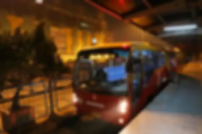 Ilustrasi Transjakarta