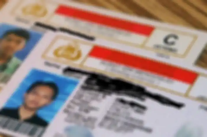 Terbaru biaya perpanjang SIM naik 3 kali lipat jadi Rp 210 ribu.