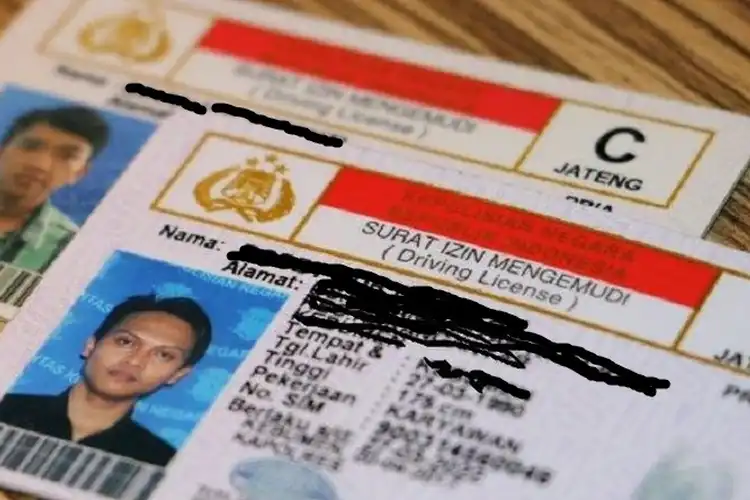 Bawa Uang Lebih Untuk Perpanjang SIM Karena Ada Tambahan Biaya Rp 135 Ribu