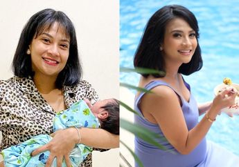 Mendekati Sidang Perdana Kasus Narkoba, Vanessa Angel Alami Baby Blues