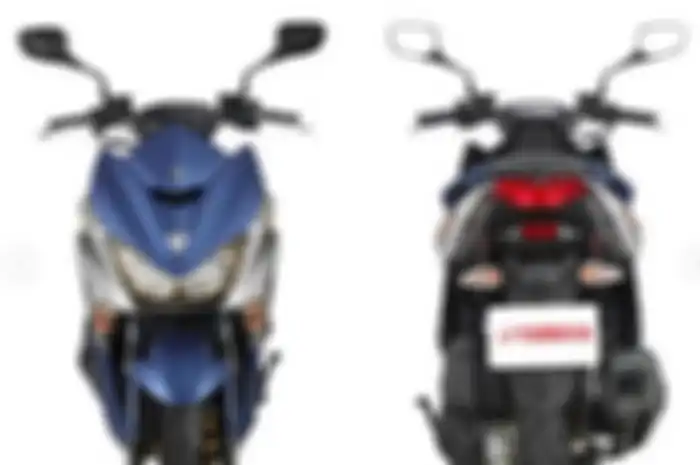 Yamaha Force 155 (Taiwan)