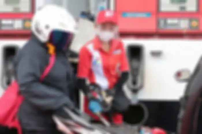Ilustrasi, Pertamina akan mencampur Pertamax dengan Bioetanol sebagai bahan bakar alternatif.