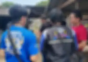 Terjun Langsung ke Masyarakat, Begini Cara Rider Yamaha Bantu Cegah Penyebaran Virus Corona