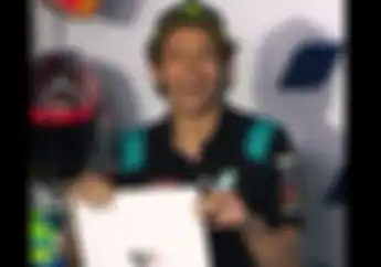 Prediksi Juara MotoGP 2021, Sambil Ketawa Valentino Rossi Malah Pilih Pembalap Ini