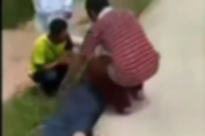 Begal sadis di Ogan Ilir Palembang tetap ingin membunuh korbannya siswi SMK walaupun barangnya sudah diberikan.
