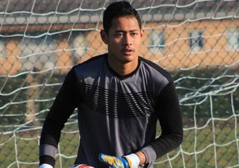 Ungkapan Kebahagian Kiper Persib Usai Debut di Timnas U-19 Indonesia