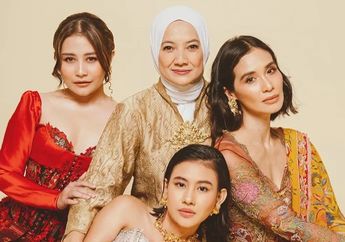 Bantah Wanita Hanya Sebagai Pemanis di Industri Perfilman, Cut Mini dan Prilly Latuconsina Buktikan Fakta Ini