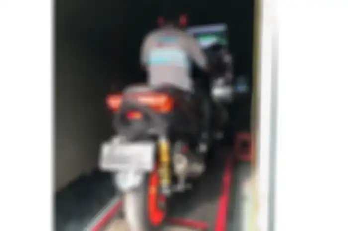 Upgrade Performa Yamaha XMAX 2017