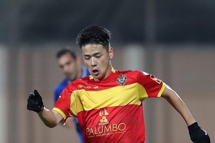 Pemain asing anyar Persebaya Surabaya, Taisei Marukawa.