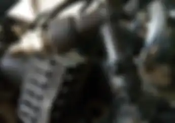 Ini Trik Agar Kawasaki KLX  150 Tahan Banjir Setinggi 70 Cm 