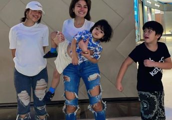 Pasca Masuk Bui, Anak Bungsu Nikita Mirzani Rewel Hingga Tidak Bisa Tidur