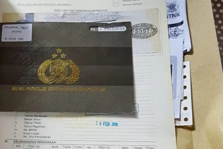 Motor Batal Jadi Bodong Cuma Sampai Hari Ini, Pemutihan Pajak Motor Resmi Berakhir