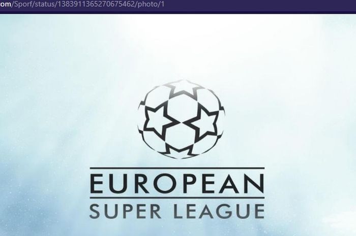 Ilustrasi European Super League