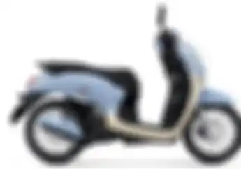 Honda Scoopy Tersedia 3 Warna Baru, Tampil Lebih Imut