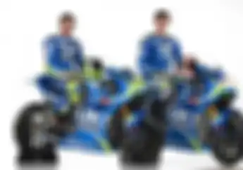 Jelang MotoGP Spanyol, Tim Suzuki Ecstar Bakal Lakukan Aksi Amal