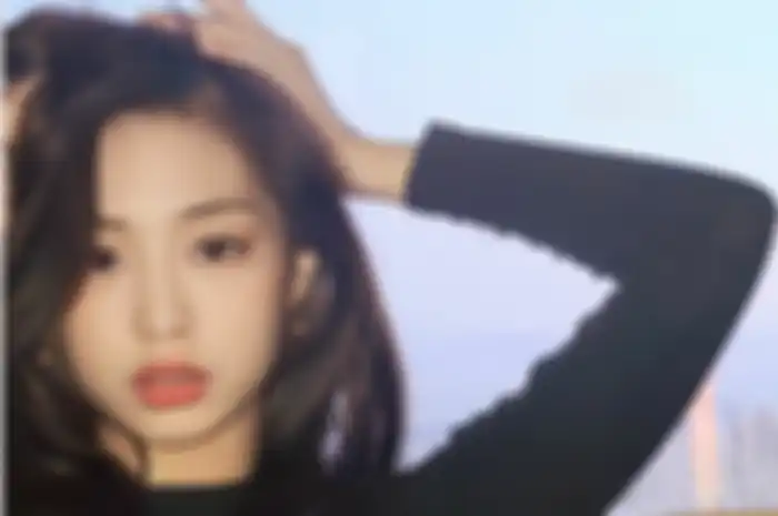 Ahyeon BABY MONSTER