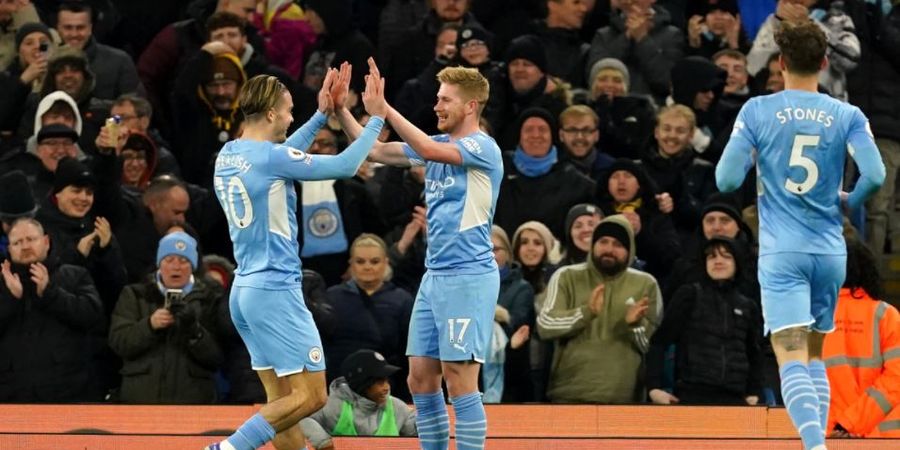 Man City Vs Atletico Madrid - The Citizens Boleh Bangga, Tim Spanyol Jarang Menang di Inggris